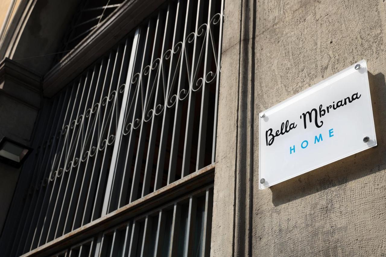 Bella 'Mbriana Home Неаполь Экстерьер фото